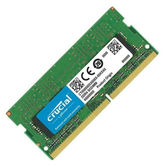 Модуль памяти SODIMM DDR4 8Gb 3200MHz Crucial 