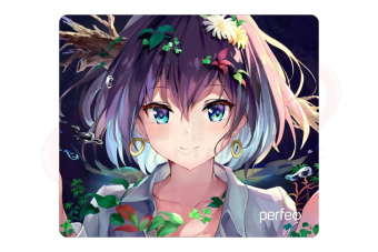 Коврик для мыши Perfeo "Anime" 340x280x4мм 