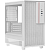 Корпус mATX Accord M3301 white 