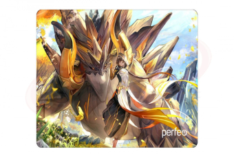 Коврик для мыши Perfeo "Anime" 350x300x3мм 