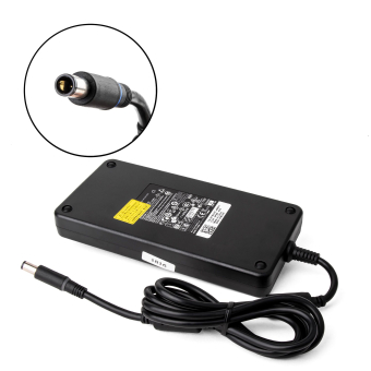 Блок питания для Dell 19.5V, 12.3А, 240W, 7.4х5.0 