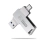 Флешка USB 32Gb Zsuit black USB3.0+Type-C 