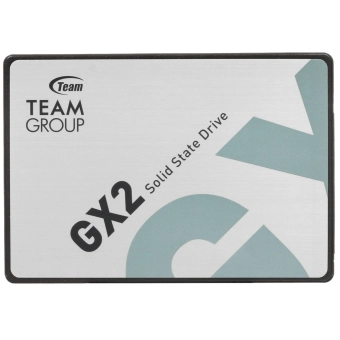 Накопитель SSD 2,5" SATA 512Gb TeamGroup GX2 