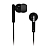 Наушники BBK EP-1003S 1.2m black 