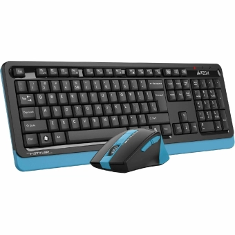 Клавиатура + мышь A4Tech FG1035 беспроводные USB 