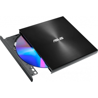 Внешний CD/DVD-привод Asus SDRW-08U8M-U USB black 