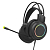 Наушники с микрофоном Perfeo RGF Earth 1,8м 