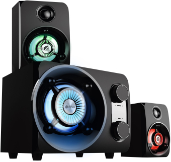 Колонки Oklick 2.1 OK-435 31W BT 