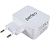 ЗУ сетевое USB Perfeo I4134 4.8A 3xUSB white 