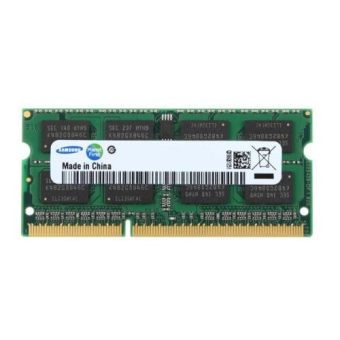 Модуль памяти SODIMM DDR3L 8Gb 1333MHz Samsung 