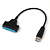 Внешний переходник SATA на USB для HDD/SSD 2,5" + 