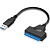 Внешний переходник SATA на USB для HDD/SSD 2,5" 