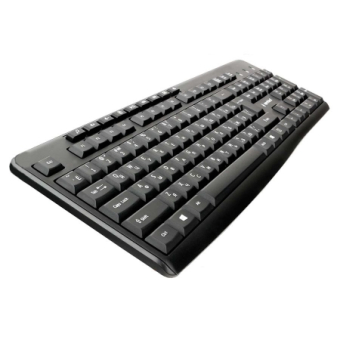 Клавиатура Gembird KB-8440M black USB 