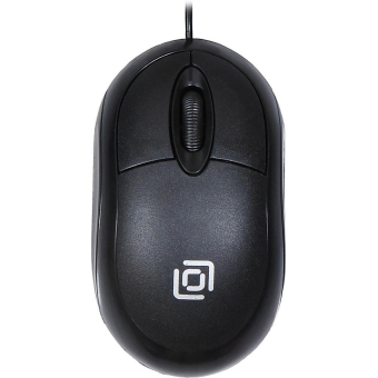 Мышь Oklick 105S 800dpi black USB 