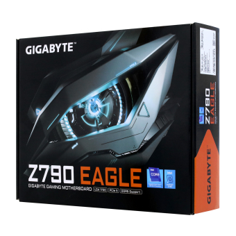 Плата LGA1700 Gigabyte Z790 Eagle 4xDDR5 3xM.2 ATX 