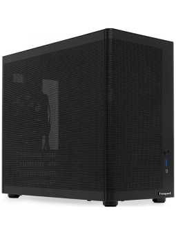 Корпус mATX HSPD M210 black 