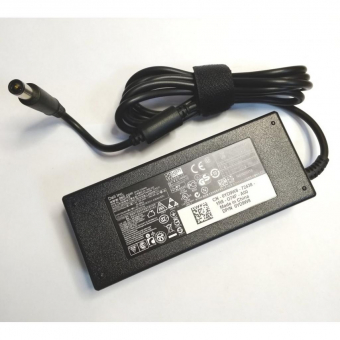 Блок питания для Dell 19.5V, 4.62А, 90W, 7.4х5.0mm 