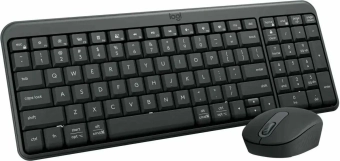 Клавиатура + мышь Acer OCC401 беспр black USB 