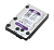 HDD 4Tb WD WD40PURX Purple 5400rpm 64Mb 