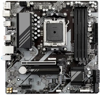 Плата AM5 Gigabyte B650M K 4xDDR5 2xM.2 mATX 
