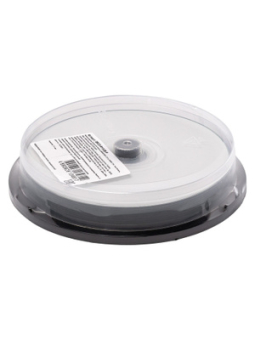 Диск CD-RW 700MB Charcoal box 10 
