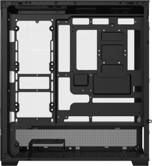 Корпус E-ATX Formula Crystal Z2 Plus FR 4x120FRGB 