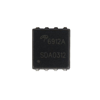 Драйвер MOSFET AON6912A 