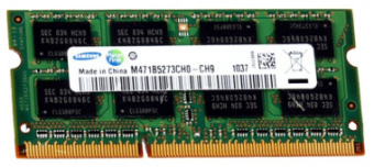 Модуль памяти SODIMM DDR3 8Gb 1333MHz Samsung 