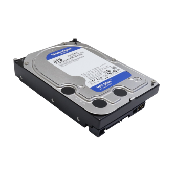 HDD 4Tb WD WD40EZAX Blue 5400rpm 256Mb SATA3 