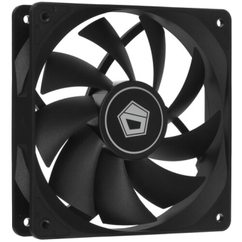 Вентилятор 120x120 ID-Cooling 3-pin, супертихий 