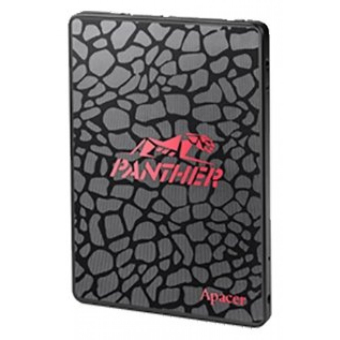 Накопитель SSD 2,5" SATA 512Gb Apacer AS350 