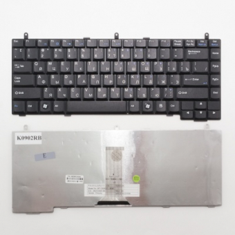 Клавиатура для ноутбука MSI PR320, M660, S420 