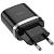 ЗУ сетевое USB Hoco C12Q USB 3A black 