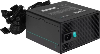Блок питания ATX 600W Deepcool PF600 80+ APFC 