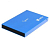 Внешний бокс SATA 2,5" на USB3.0 Gembird 56 blue 