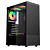 Корпус ATX ACD Citadel 108B black 